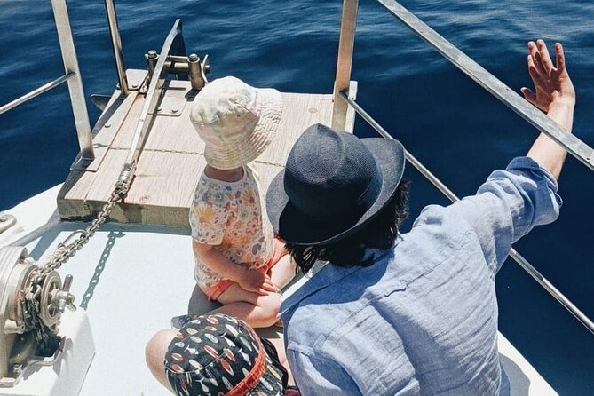 Boat Trip Through the Coves of Northern Menorca From Fornells - Appetizers and Restroom on Board
