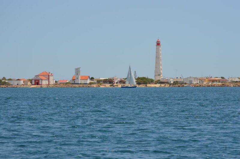 Boat Trip Through the Ria Formosa Natural Park and Islands - Key Points