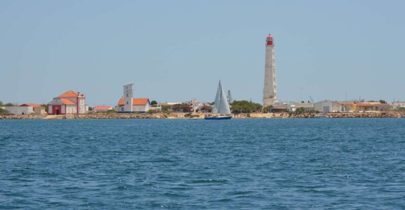 Boat Trip Through the Ria Formosa Natural Park and Islands - Itinerary Highlights