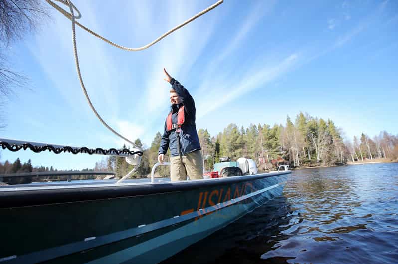 Boat Trip to a Beautiful Island of Röttä - What to Bring and Wear