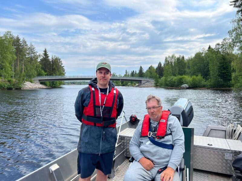 Boat Trip to a Beautiful Island of Röttä - Group Size and Accessibility