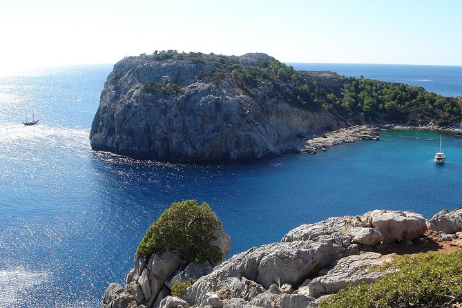 Boat Trip to Anthony Quinn, Kallithea & Traganou Bays - Pickup and Meeting Point