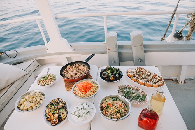 Boat Trip to Anthony Quinn, Kallithea & Traganou Bays - Additional Information