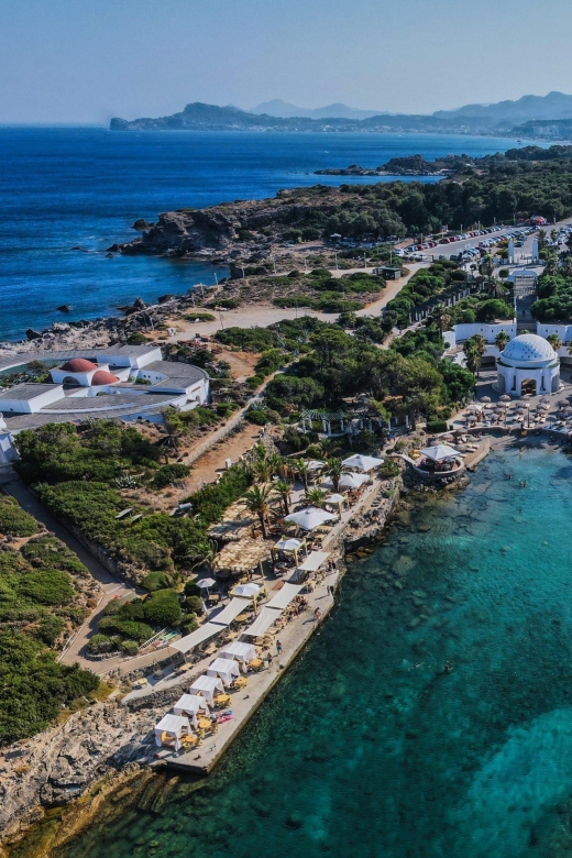 Boat Trip to Anthony Quinns Bay (Food & Drinks Included) - Key Points