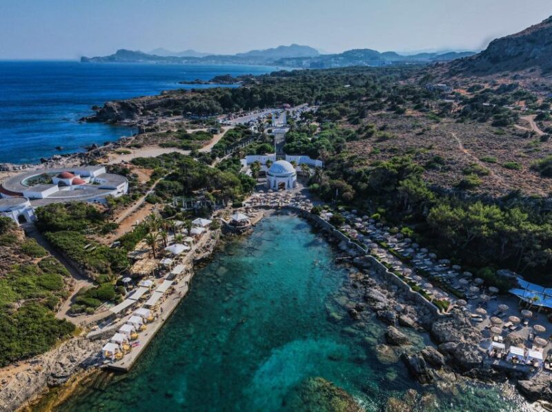 Boat Trip to Anthony Quinns Bay (Food & Drinks Included) - Inclusions