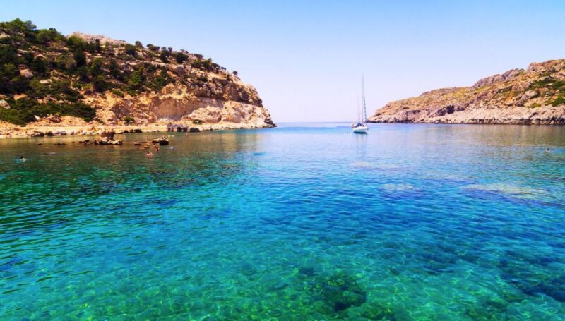 Boat Trip to Anthony Quinns Bay (Food & Drinks Included) - Cancellation Policy