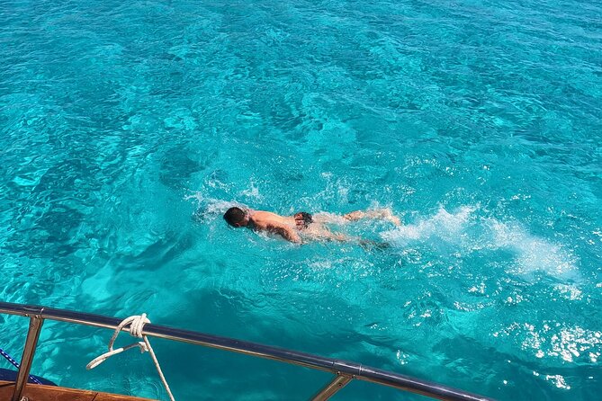 Boat Trip to Asinara With Lunch in Stintino - Meeting and Pickup