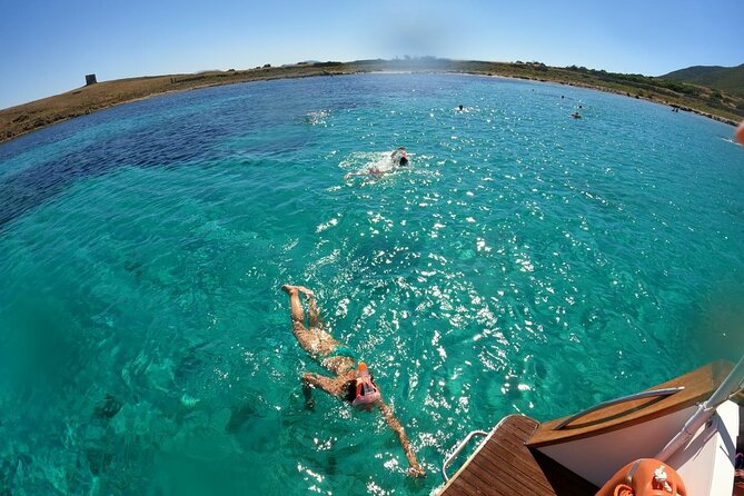 Boat Trip to Asinara With Lunch in Stintino - Participant Requirements