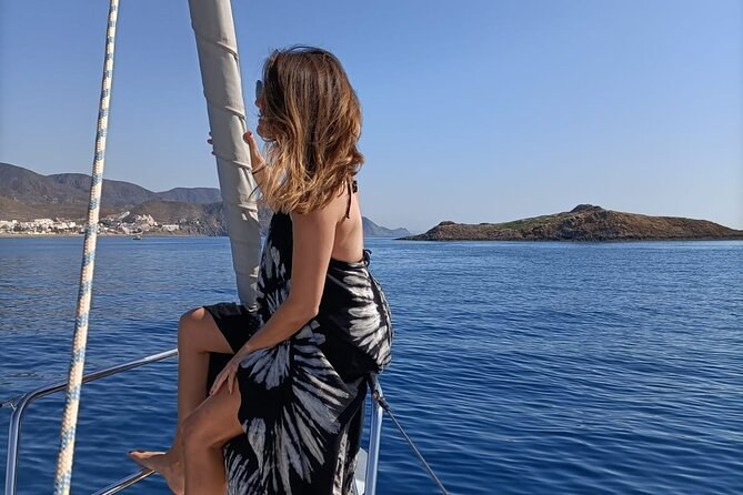 Boat Trip to Cabo De Gata Beaches in the Mediterranean Sea - Highlights of the Cabo De Gata Beaches