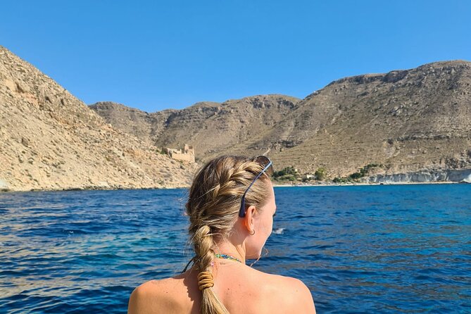 Boat Trip to Cabo De Gata Beaches in the Mediterranean Sea - Safety and Health Considerations