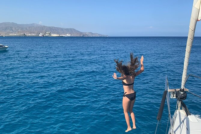 Boat Trip to Cabo De Gata Beaches in the Mediterranean Sea - Cancellation Policy Details