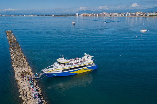 Boat Trip to Cadaques From Roses With STOP 1:30h in Cadaques - Visiting the Salvador Dalí Museum
