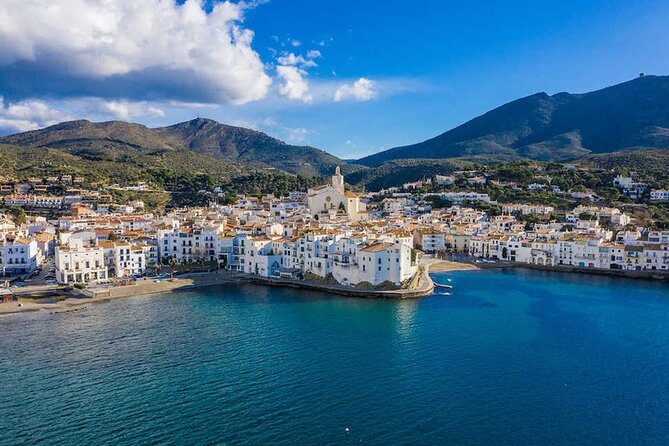 Boat Trip to Cadaques From Roses With STOP 1:30h in Cadaques - Scenic Cruise Around Cap De Creus