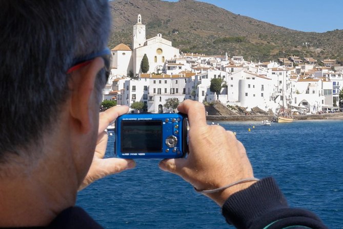 Boat Trip to Cadaques From Roses With STOP 1:30h in Cadaques - Cancellation and Refund Policy