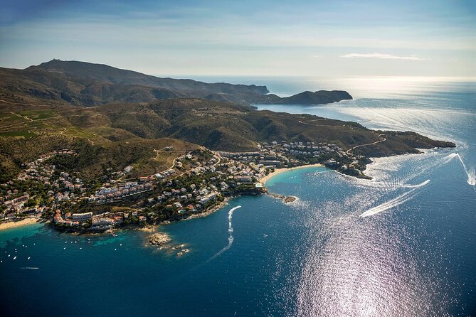 Boat Trip to Cap De Creus + Port Lligat + Cadaqués - Picturesque Village of Cadaques