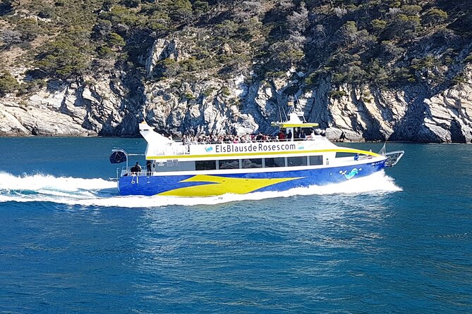 Boat Trip to Cap De Creus + Port Lligat + Cadaqués - Pickup and Drop-off Location