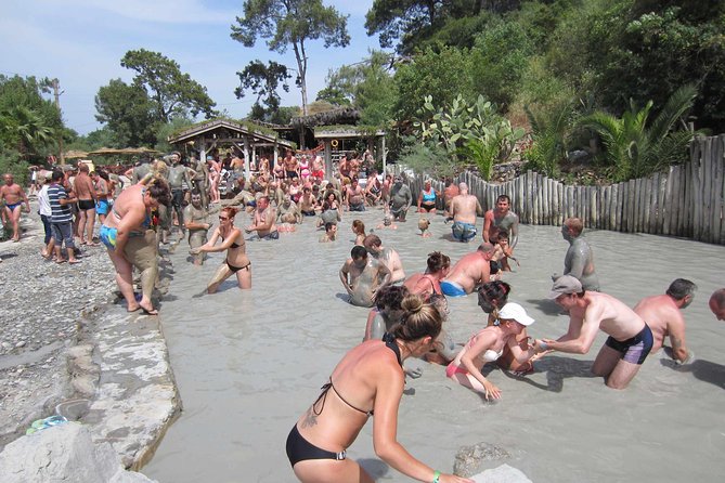 Boat Trip to Dalyan- Caunos, Turtle Beach Includes Mud Bath From Marmaris - Experience Highlights