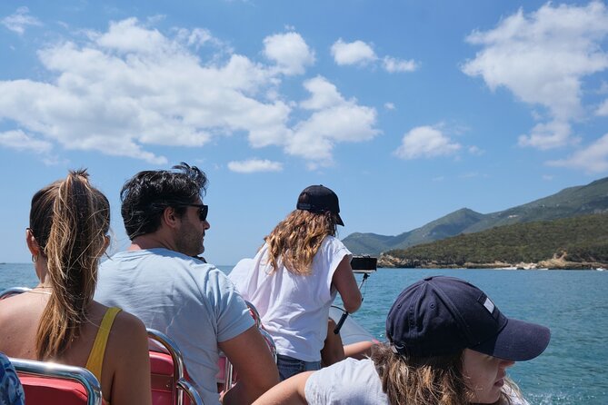 Boat Trip to Foz Do Sado, Troia, and Arrábida, Setúbal - Scenic Exploration