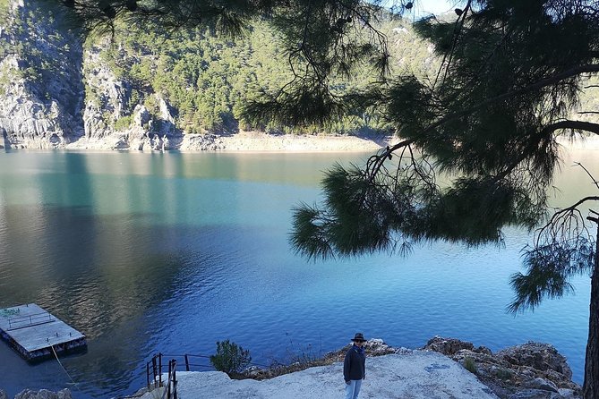 Boat Trip to Green Canyon With Lunch From Alanya Area - Inquiries and Assistance
