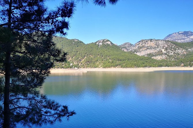Boat Trip to Green Canyon With Lunch From Alanya Area - Recommended Attire