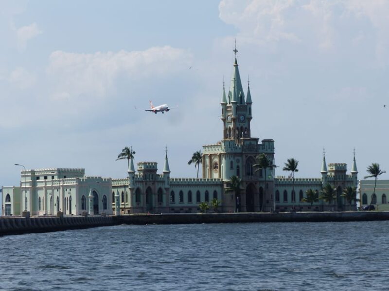 Boat Trip to Guanabara Bay and Visit to Paquetá Island - Key Points