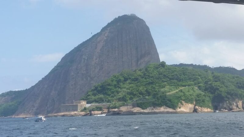 Boat Trip to Guanabara Bay and Visit to Paquetá Island - Accessibility Considerations