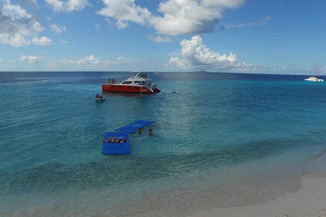 Boat Trip to Klein Curacao - Tour Meeting Point