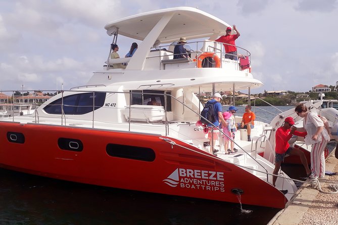 Boat Trip to Klein Curacao - Customer Experiences and Ratings