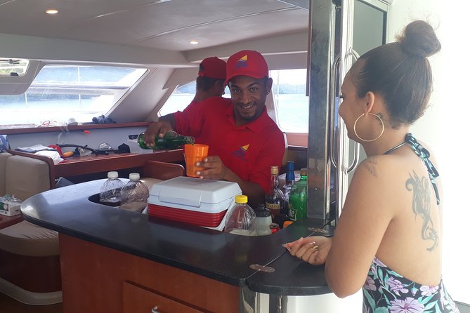Boat Trip to Klein Curacao - Preparing for the Boat Trip