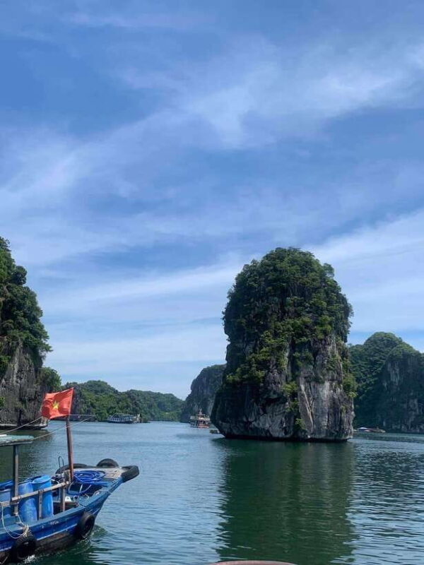 Boat Trip to Lan Ha & Ha Long Bay With Kayaking and Cave - Itinerary Highlights