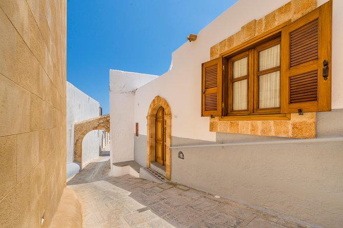 Boat Trip to LINDOS With Swimming Stops at Anthony Quinns & Tsambika Bays - Timing and Duration of the Tour