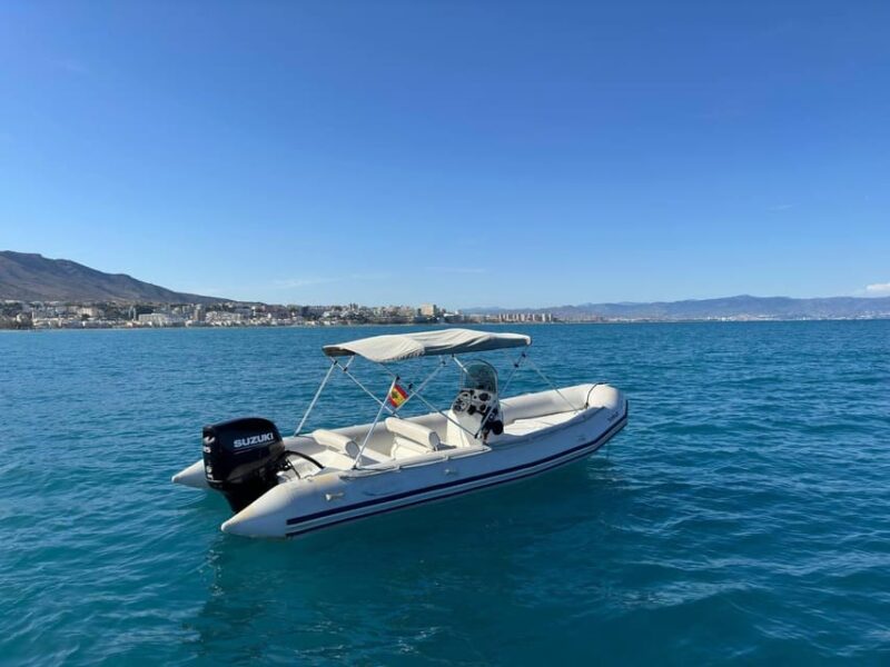 Boat Trip to Maro From Benalmádena. - Key Points