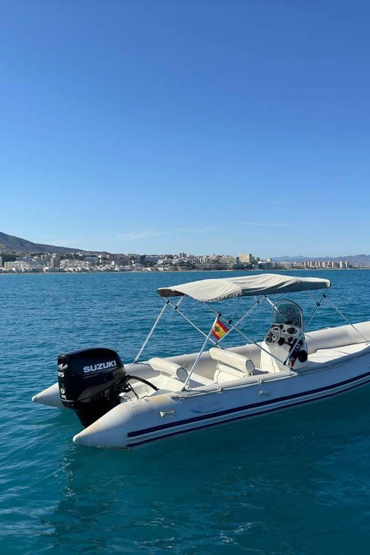 Boat Trip to Maro From Benalmádena. - Itinerary Details