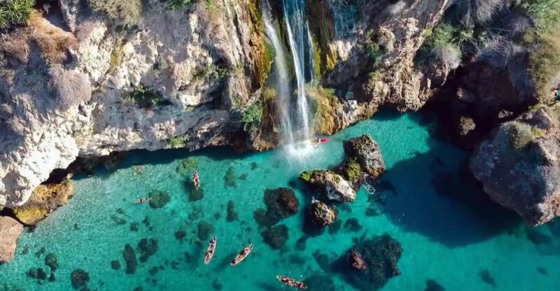 Boat Trip to Maro From Benalmádena. - Highlights and Activities