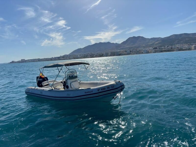Boat Trip to Maro From Benalmádena. - Restrictions and Limitations