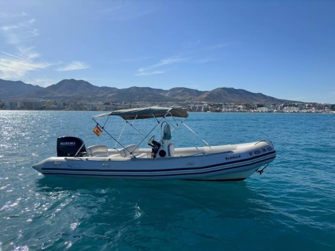 Boat Trip to Maro From Benalmádena. - Pricing and Duration