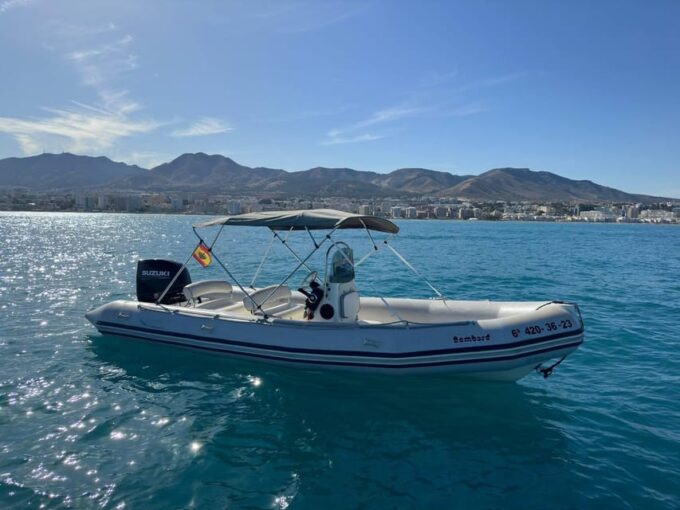 Boat Trip to Maro From Benalmádena. - Cancellation Policy
