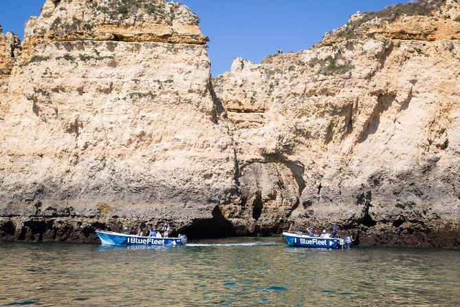 Boat Trip to Ponta Da Piedade From Lagos - Highlights Along the Coast