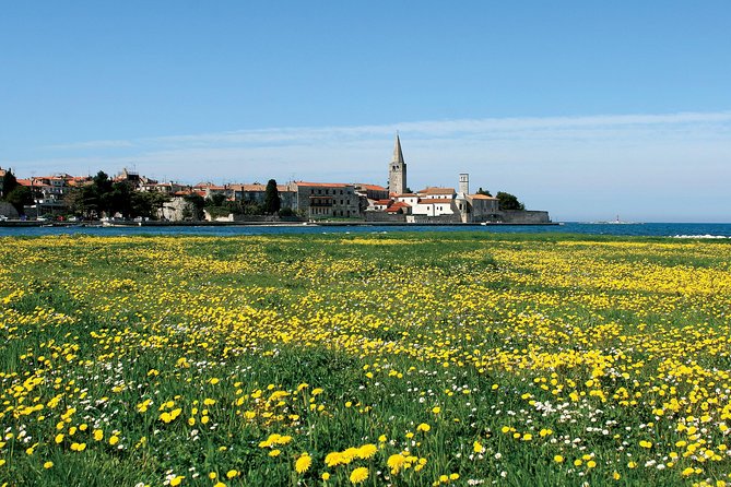 Boat Trip to Rovinj and Vrsar From Poreč With Lunch - Dining and Refreshments