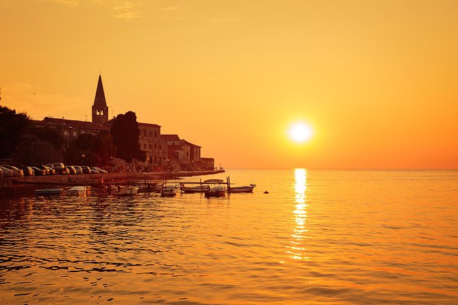 Boat Trip to Rovinj and Vrsar From Poreč With Lunch - Accessibility and Transportation