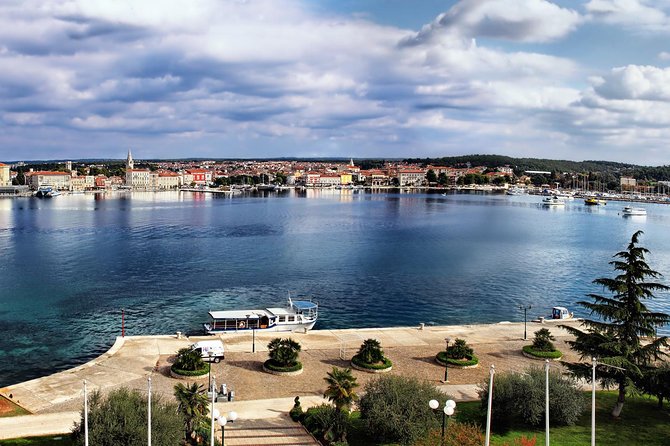 Boat Trip to Rovinj and Vrsar From Poreč With Lunch - Booking and Confirmation