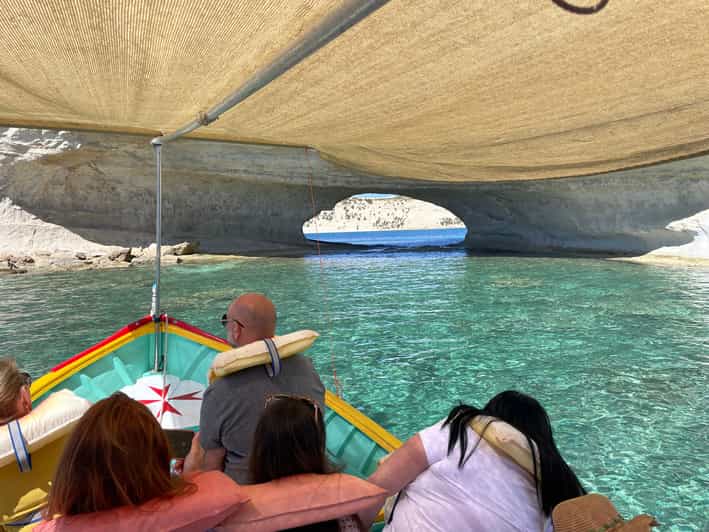 Boat Trip to St Peter'S Pool - What to Bring
