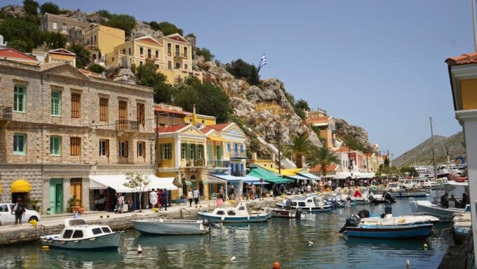 Boat Trip to Symi With Photo-Stop at St.George Bay - Customer Reviews