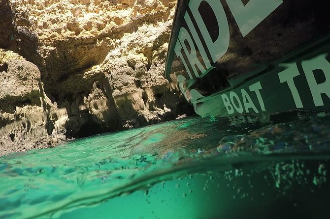 Boat Trip to the Benagil Caves From Armação De Pêra - Seasonal Clothing Provided