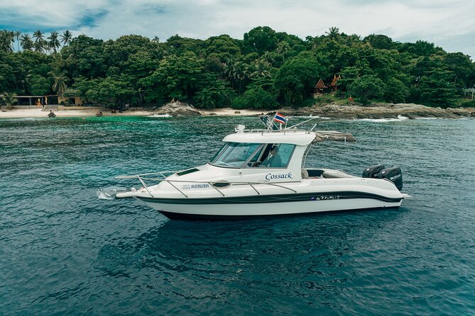 Boat Trip to the Best Islands in the Phuket Area - Overview of the Boat Tour