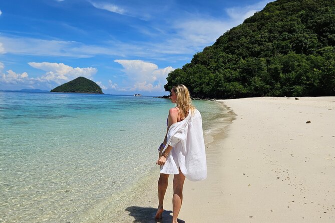 Boat Trip to the Best Islands in the Phuket Area - Exploring Coral Islands Aquatic Adventures