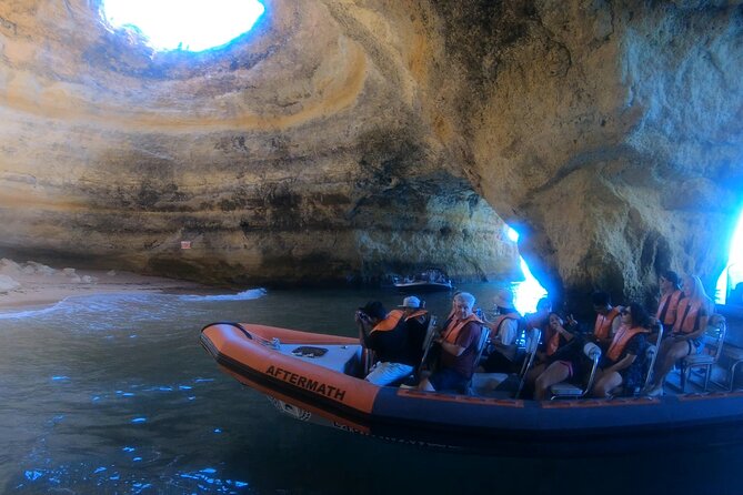 Boat Trip to the Caves of Benagil - Personalized Small Group Experience