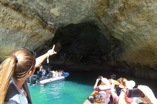 Boat Trip to the Caves of Benagil - Confirmation and Booking Information