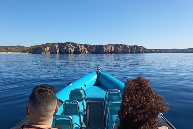 Boat Trip to the Costa Vicentina Caves - Suggested Equipment for the Trip