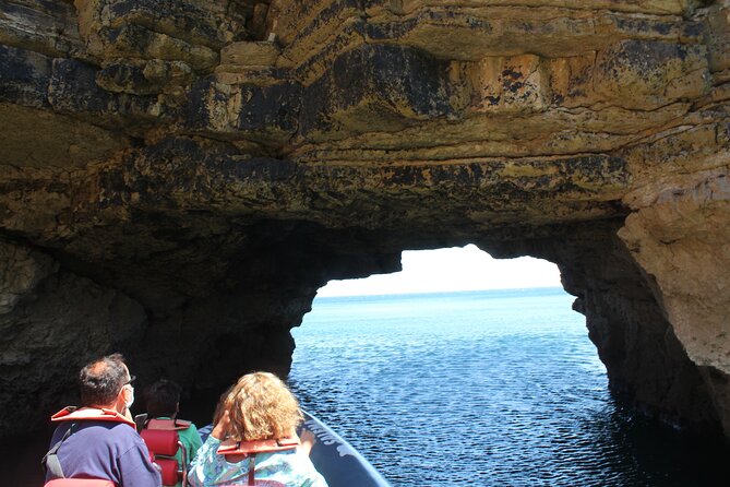 Boat Trip to the Costa Vicentina Caves - Exploring the Costa Vicentina Caves